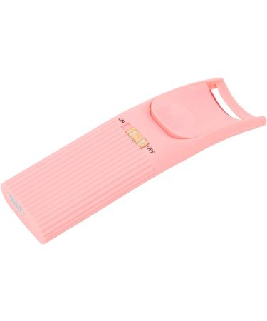 Qukaim Mini Eyelash Curler Heated Eyelash Curler Handheld Electric Intelligent Temperature Control Long-Lasting Styling Mini Pink Curler - Buy Online on GoSupps.com