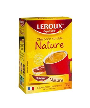 Leroux Chicoree Soluble Stick Nature 50 g