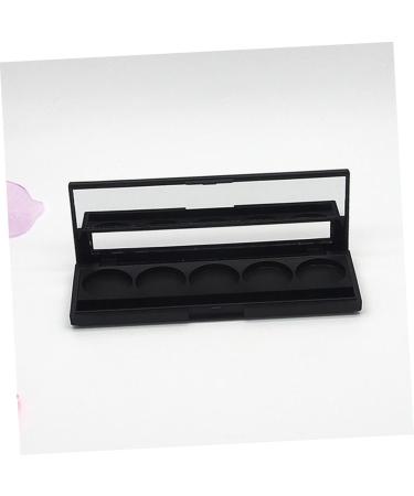 FRCOLOR 4 Pcs Cosmetic Cases for Traveling Empty Magnetic Makeup Eyeshadow Palette Eye Shadow Box Child Tray - Buy Online on GoSupps.com