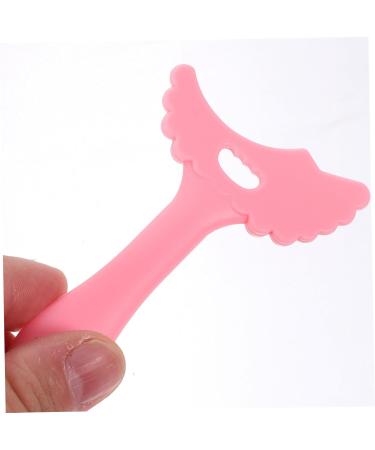 Healvian 8 Pcs Eyeliner Mascara Drawing Aid Tool Eyelash Guard Eye Liner Stencils for Eye Shadow - Buy Online on GoSupps.com