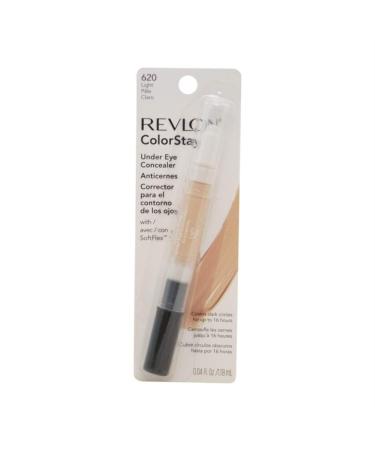 Revlon ColorStay Under Eye Concealer Light 4 fl oz (1.18 ml)