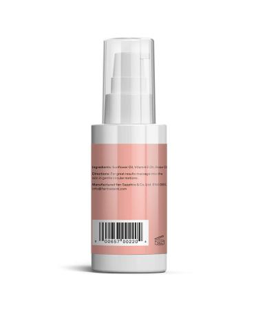 Fabulous Feet Oil - Mega Rejuvenating & Moisturizing Treatment for Dry Cracked Feet & Heels | International Shipping - Buy Online on GoSupps.com