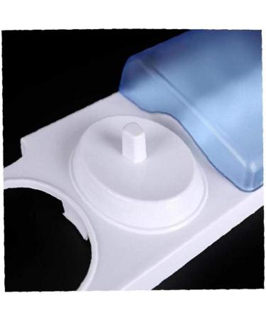 Shentaotao Electric Toothbrush Stand & Charger - Portable Holder for Oral B Heads - Buy Online on GoSupps.com