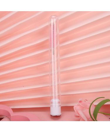 5-Piece Pink Eyebrow Brush Set - Perfect for Eyelash Extensions & Travel | Durable Eyebrow Applicators for Daily Use - Buy Online on GoSupps.com