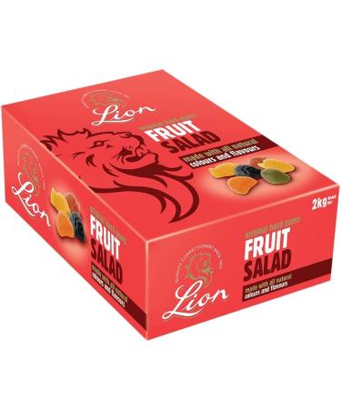 Lion's Gums Full Boxes- The Perfect Bite-Sized Treat for Any Occasion (Lions Midget Gems) - Buy Online on GoSupps.com