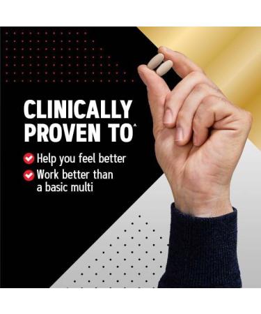 GNC Mega Men Multivitamin 180ct | Antioxidants for Heart Health & Immune Support - Buy Online on GoSupps.com