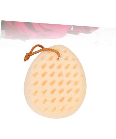 Mikinona Bath Brush Bath Scrubber Sponge Bath Loofahs Pouf Back Washer Sponge Shower Loofah Sponge Shower Luffa Sponge Skin Exfoliating Sponge Soft Bath Sponge Face Sponge Back Sponge - Buy Online on GoSupps.com