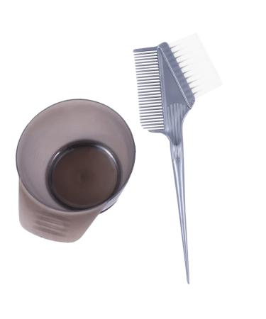 Fomiyes Hair Harden Coales Tool - 6 STK Hair Dye Self-Coloring Kit | Ferry Coal Dyeing Tools | 3 Pack - Buy Online on GoSupps.com