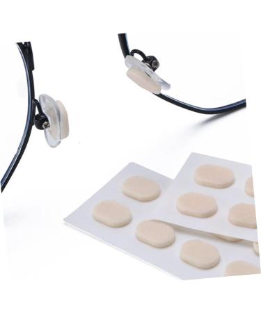 Buy Collbath Metallic Sunglasses Pads - Self-Adhesive EVA Sponge Cushions for Ultimate Comfort | International Shipping Available - Buy Online on GoSupps.com