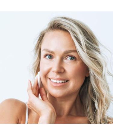 KARRMA LTD. 100% Pure 240 Cotton Wool Pads Round suitable for everyday use for cleansing or moisturising all skins types Round Cotton Pads 240 - Buy Online on GoSupps.com