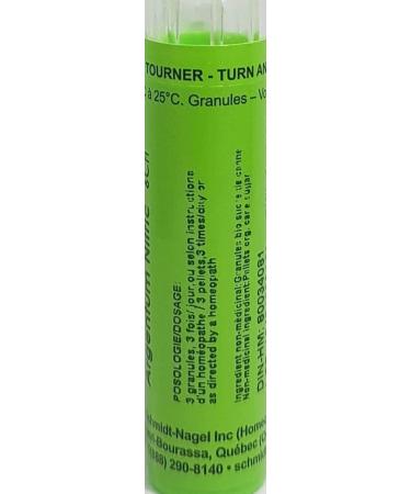 Argentum Nitricum 6CH Homeopathy Medicine Schmidt-Nagel Canada (Homeodel) 90 pellets/granules - Buy Online on GoSupps.com