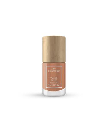 LaNature water-based nail polish - Powdery Rose - VEGAN - Waterbased Peel-Off Nail Polish - Magnolia 10 ml
