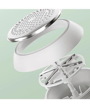 Rechargeable Fabric Shaver & Lint Remover with Electrostatic Brush - 76mm | International Shipping - Buy Online on GoSupps.com