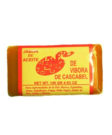 Jabon de Vibora de Cascabel (1)