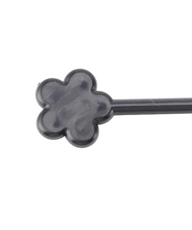 Buy False Eyelashes Display Stick - Magnetic Lash Extension Sample Stick (6pcs Black) | International Shipping Available - Buy Online on GoSupps.com