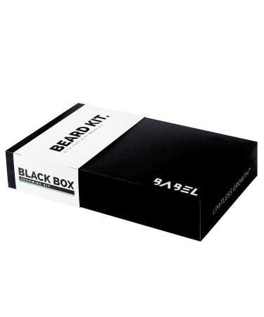 Black Box Grooming Kit (Unscented)