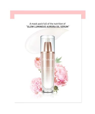 Buy JMsolution Glow Luminous Aurora Mask 10pcs - Korean Beauty | International Shipping Available - Buy Online on GoSupps.com