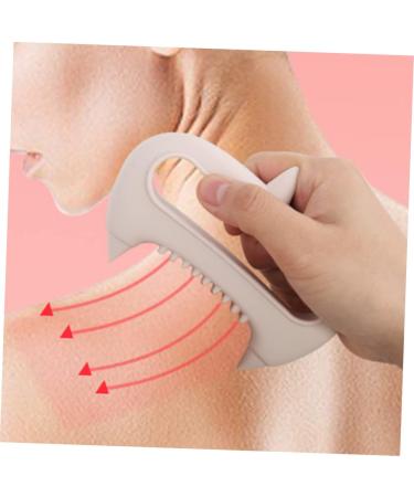 Beaupretty 3-in-1 Massage Device | Muscle Scraper & Meridian Relaxation Tools for Neck Face & Scalp | Universal Massage Equipment - Buy Online on GoSupps.com