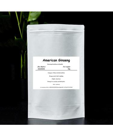 Wild American Ginseng Root American Ginseng Root of American Ginseng Ginseng Ginseng Roots xiyangshen Renshen (500 g(1.10 Pound)) - Buy Online on GoSupps.com