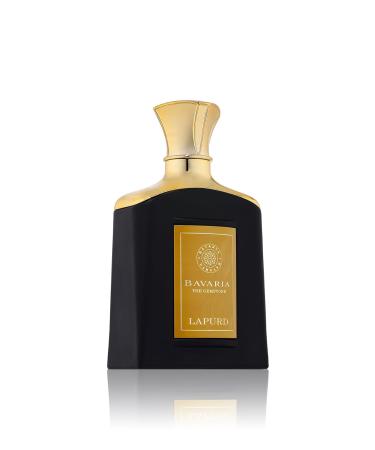 Fragrance World Bavaria The Gemstone Lapurd EDP For Men & Women 80ml / 2.7oz Unisex Fragrance Travel size Spray - Buy Online on GoSupps.com