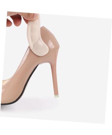 NOLITOY 8 Pairs Non-Slip Foot Grip Pads - Comfort High Heel Accessories & Toe Cushions for Ultimate Shoe Comfort - Buy Online on GoSupps.com