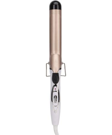 Hair Curling Iron Hair Curling Wand Ceramic Prevent Scald Ion Portable Hair Curler Wand for Styling 100 240V 32mm - Buy Online on GoSupps.com