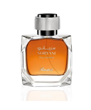 Rasasi Soryani for Men - 3.38 oz EDP Spray