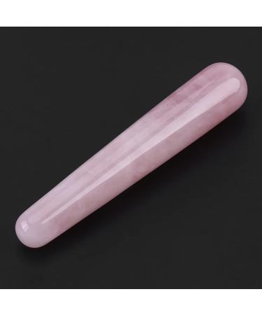 100mm Quartz Crystal Massage Wand - Gua Sha Tool for Face Acupuncture - 3 Colors Available - Buy Online on GoSupps.com