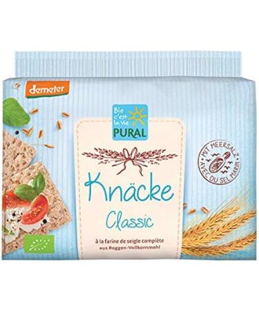 Pural - Kn cke Classic Crispy Bread 250G - Sold per unit - Buy Online on GoSupps.com
