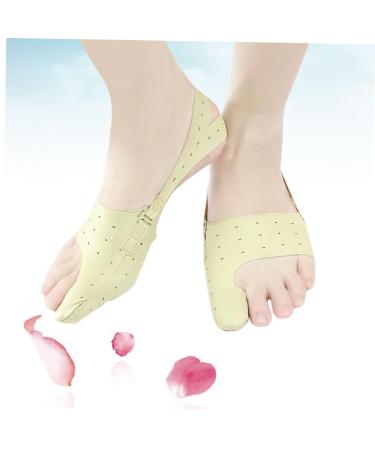 MAGICLULU Foot Thumb Orthotics - Big Toe Straightener Splint for Men & Women | International Shipping Available - Buy Online on GoSupps.com
