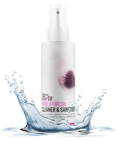 Problem Solved Anti Bacterial Make Up Brush Cleaner Spray 250ml - Buy Online on GoSupps.com