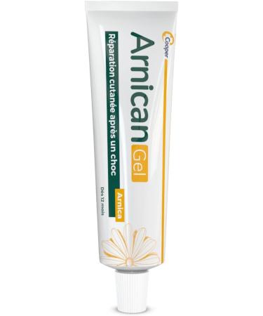 Arnican Gel 50g - Fast-Acting Relief for Pain and Inflammation - Buy Online on GoSupps.com