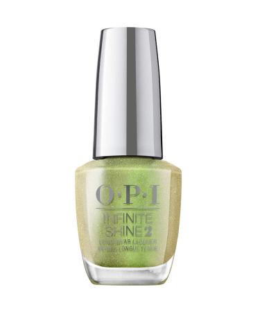 OPI Neo-Pearl Limited Edition Infinite Shine Nail Polish System Green 15 millilitre