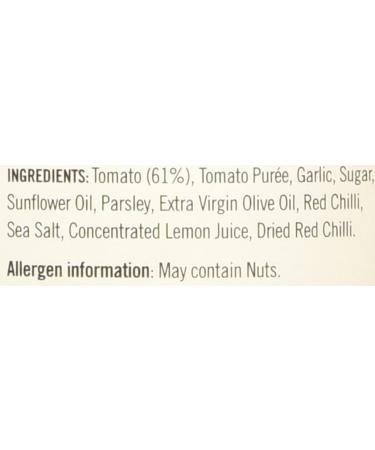 Loyd Grossman Tomato and Chilli Sauce 660g - Authentic Tomato Chilli Sauce (Pack of 1) - Buy Online on GoSupps.com