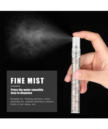 Shu mizara Portable Mini Refillable Perfume Atomizer Bottle Atomizer Travel Size Spray Bottles Accessories Atomizer Perfume Bottle Scent Pump Case for Travel Blue - Buy Online on GoSupps.com