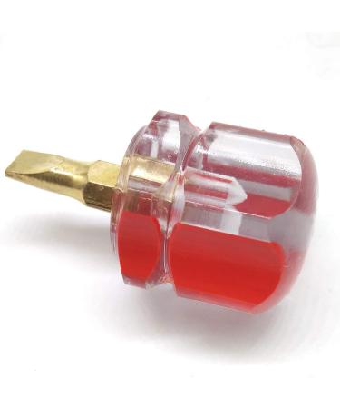 HONEYSEW Mini Stubby Screwdriver Set - Essential Sewing Machine Tools - Buy Online on GoSupps.com