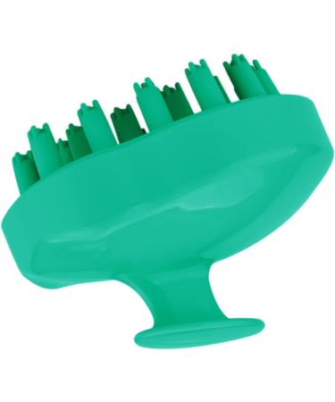 Beavorty 3-Stage Head Cleaning Brush - Silicone Massage Shampoo Tool for Hair Care & Meridian Health - Buy Online on GoSupps.com