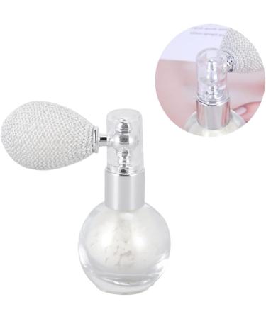 Angoily 3pcs Spray Bottles Highlighter Body Shimmer Powder Perfume Bottle Face Powder Diamond Sprayer 1 count (Pack of 1) As Shownx3pcs - Buy Online on GoSupps.com