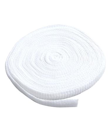 Healeved Tubular Net Bandages Picc Line Covers Stockinette Tubing for Legs Tubular Bandage Breathable Bandage Retainer Stretch Tube Bandages for Wrist Forearm Elbow Elastic Net Dressing