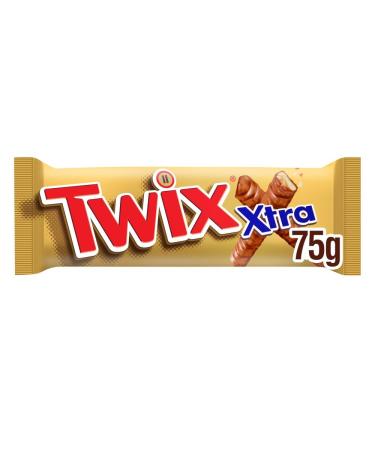TWIX Xtra Original Chocolate Full Box 24 x 75g