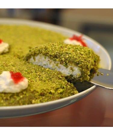 Pistachio powder Pistachio flour Pistachio Organic 200 g - Buy Online on GoSupps.com