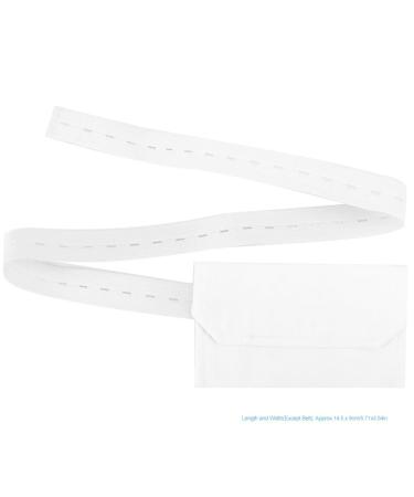 Buy Adjustable Peritoneal Dialysis Belt | Tube Protection & Catheter Closure | International Shipping - Buy Online on GoSupps.com