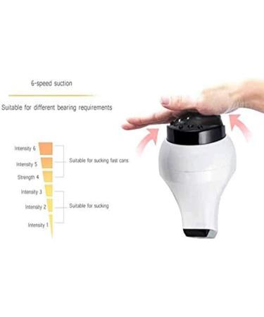 Samnuerly Electric Gua Sha Massager & Cupping Therapy Tool - Handheld Physiotherapy Device for Detox & Acupuncture - Blue - Buy Online on GoSupps.com