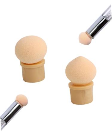 Beaupretty Gradient Shading Pen Pen manicure pen tip nail art pen blooming pen replacement dotting pen tip sponge pen interchangeable Sponge Nail Design Tools - Buy Online on GoSupps.com