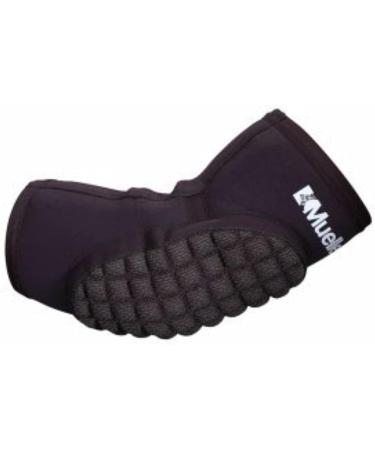 Mueller Pro Level Elbow Pad w/Kevlar - X-Large | Premium Protection for Sports & Activities | International Shipping Available - Buy Online on GoSupps.com