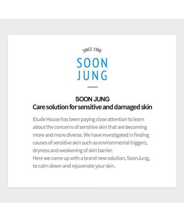 ETUDE Cream Duo Set: Soonjung Hydro Barrier & Moistfull Collagen Cream | Firming Moisture | Soothes Dryness | K-beauty - Buy Online on GoSupps.com