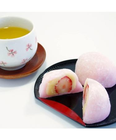 Authentic Shiratamako Flour for Traditional Japanese Desserts - Buy Online on GoSupps.com