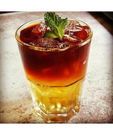 Rooibos Red Tea - Red Espresso 1kg: Organic, Vegan, Non-GMO, Caffeine-Free, Antioxidant-Rich & Allergy-Friendly - Buy Online on GoSupps.com