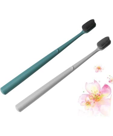 Mobestech 6-Piece Children's Toothbrush Set & Automatic Toothbrush - Perfect Gift for Kids & Adults | International Shipping - Buy Online on GoSupps.com