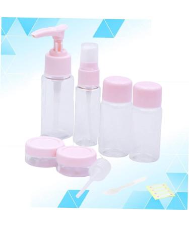 FRCOLOR 3 Sets of Dispenser Spray Bottle Hand Soap Bottle Cosmetic Travel Tubes Travel Shampoo Bottle Portable Spray Bottle Keyring Filling Travel Small Spray Bottle Lotion - Buy Online on GoSupps.com